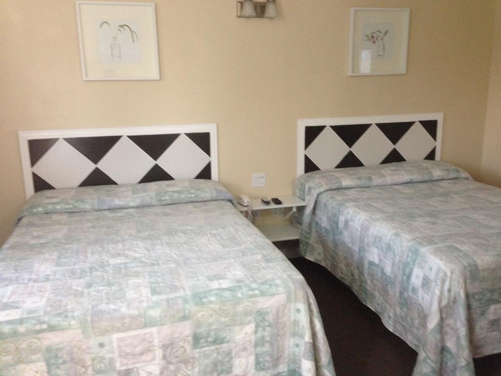 Davidson Motel Paris Oda fotoğraf